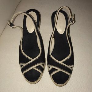 Banana Republic Wedges